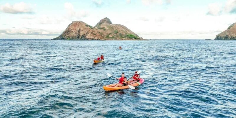 Kailua, Oahu: Guided E-Bike & Kayak Tour to Mokulua Islands - Why This Tour Stands Out