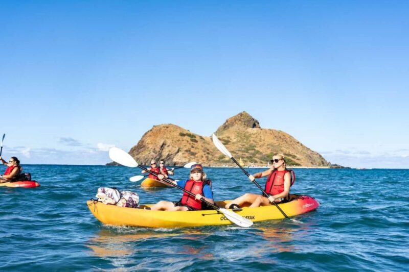 Kailua, Oahu: Guided E-Bike & Kayak Tour to Mokulua Islands - FAQ