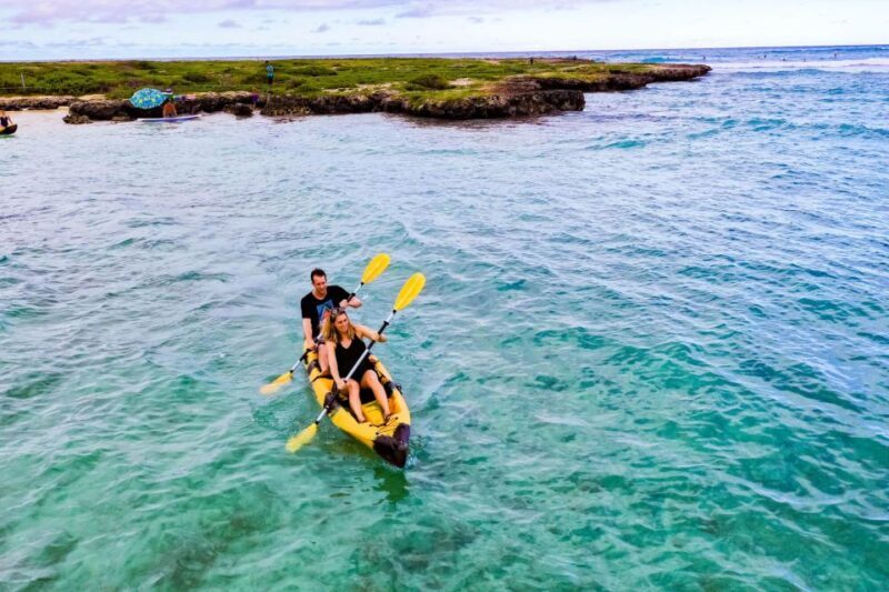 Kailua, Oahu: Popoia Island & Kailua Bay Guided Kayak Tour - Key Points