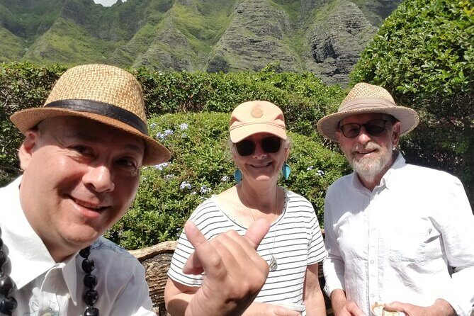 Kailua,Kualoa,Northshore,Dole Circle Island Customizable Tour - The Sum Up