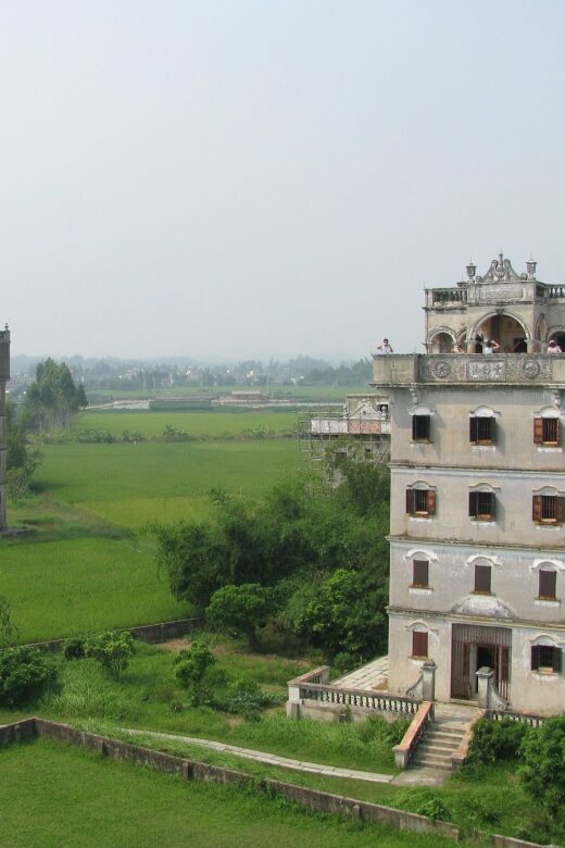 Kaiping Private Day Tour From Guangzhou - The Itinerary: A Closer Look at What You’ll Experience