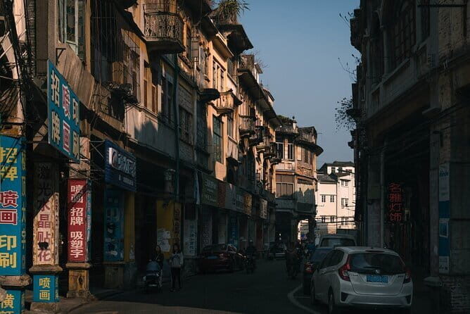 Kaiping Watchtowers Jiangmen City One Day Private Tour - Key Points