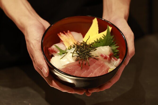 Kaisendon and Sashimi Cutting Workshop - Discover the Art of Japanese Seafood with the Kaisendon and Sashimi Cutting Workshop