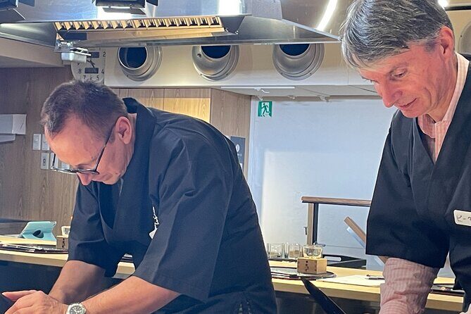 Kaisendon and Sashimi Cutting Workshop - Key Points