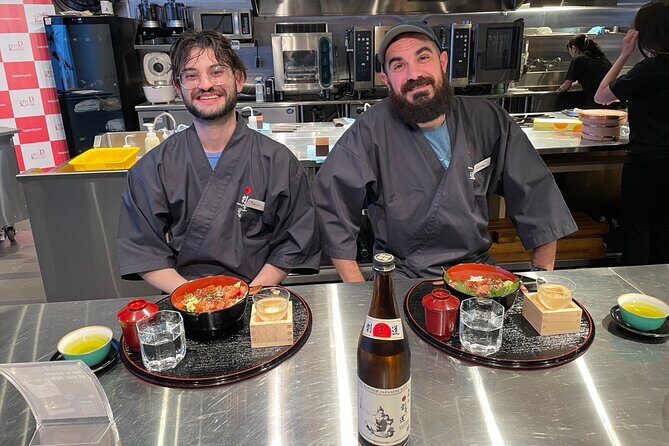 Kaisendon and Sashimi Cutting Workshop - FAQ