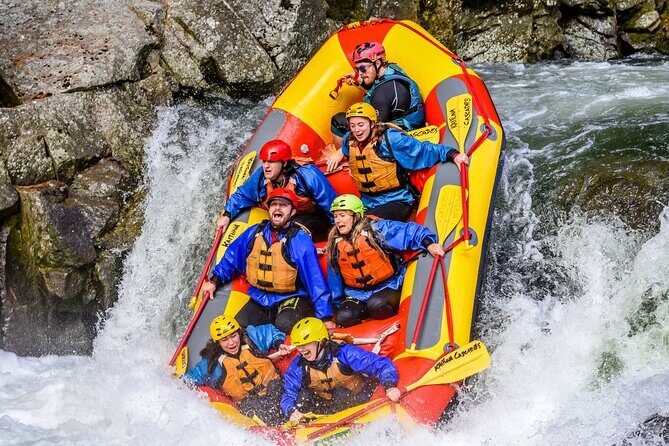Kaituna Cascades - Grade 5 Wairoa River near Tauranga - A Deep Look at the Kaituna Cascades White Water Experience
