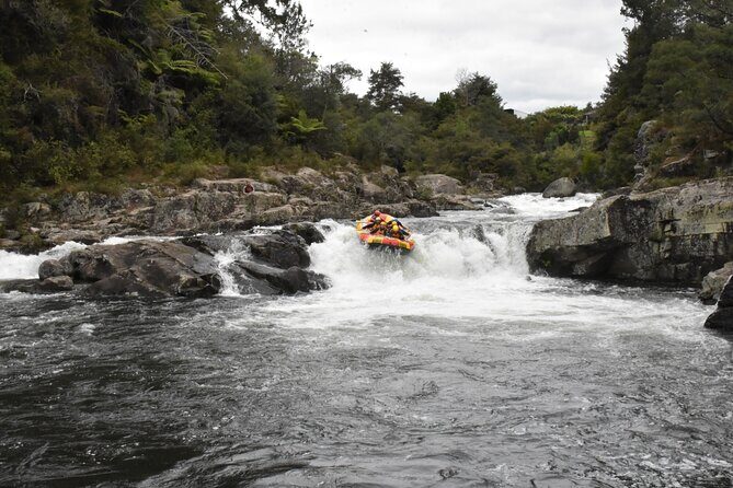 Kaituna Cascades - Grade 5 Wairoa River near Tauranga - FAQ