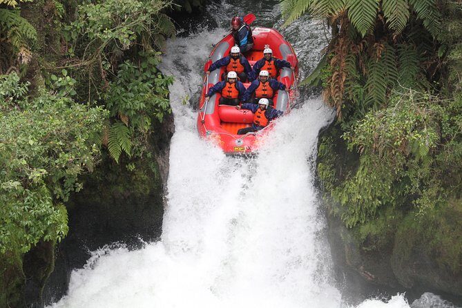 Kaituna River White Water Rafting from Rotorua - Kaituna River White Water Rafting from Rotorua: A Thrilling Day Out