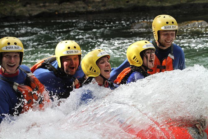 Kaituna River White Water Rafting from Rotorua - The Sum Up