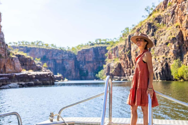 Kakadu, Katherine & Litchfield Camping Tour - A Closer Look at the 4-Day Adventure in the Top End