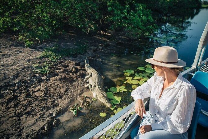 Kakadu National Park Full Day Tour + Yellow Water River Cruise - Practical Tips for Travelers