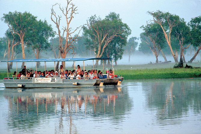 Kakadu, Nourlangie and Yellow Waters Tour from Darwin - Yellow Waters Billabong: Wildlife in Action