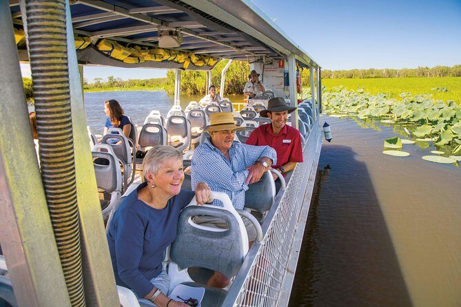 Kakadu, Nourlangie and Yellow Waters Tour from Darwin - Return Journey: Reflecting on a Full Day
