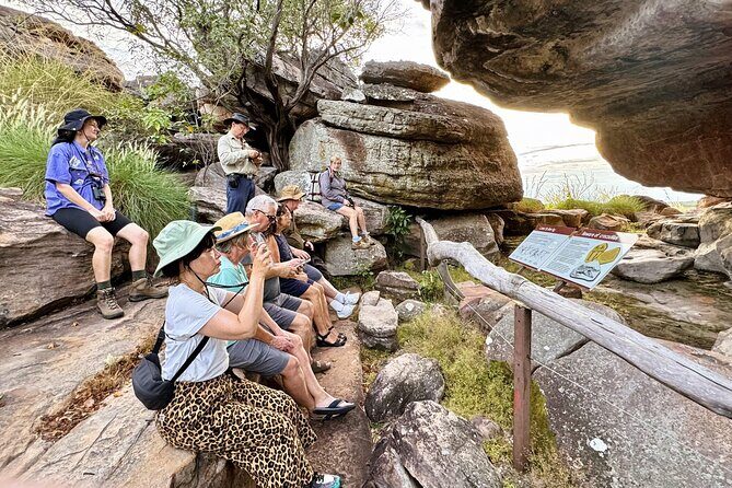 Kakadu Wilderness Escape Fogg Dam or Crocodile Cruise - Day Trip from Darwin - A Detailed Look at the Tour Experience