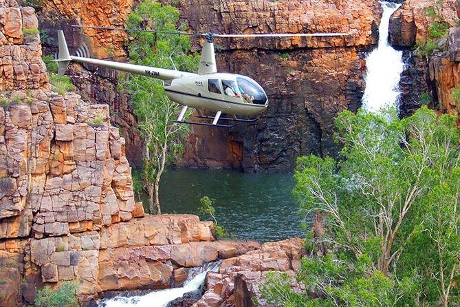 Kakadu Yellow Waters Cruise & Katherine Gorge Helicopter Scenic - The Kakadu Experience: Yellow Water Cruise
