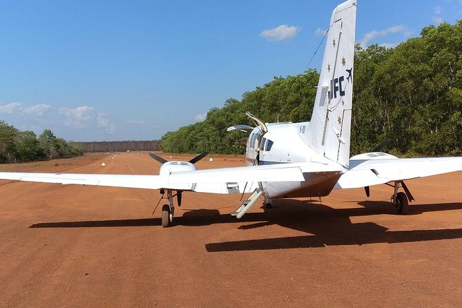 Kakadu Yellow Waters Cruise & Katherine Gorge Helicopter Scenic - Authentic Experiences and Genuine Reviews
