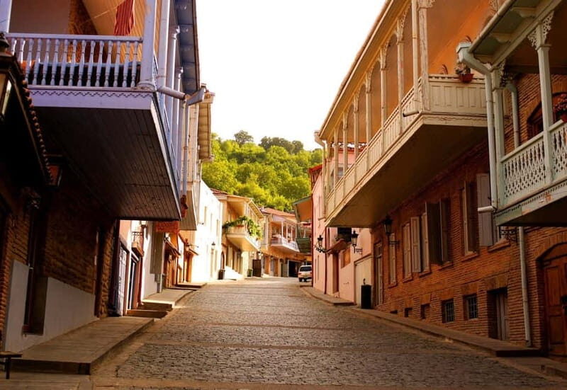 Kakheti: A One-Day Comfort Tour - Manavi: The Wine and Spice Paradise
