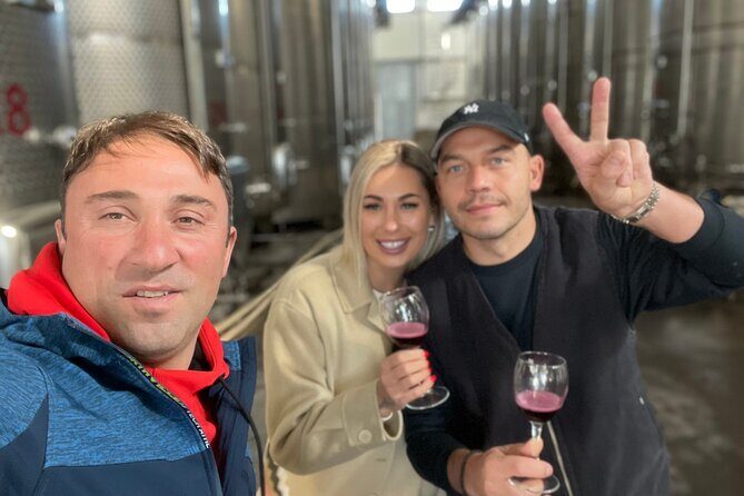 Kakheti All Inclusive Private Wine Tour Including Lunch - Exploring the Itinerary: What You Can Expect