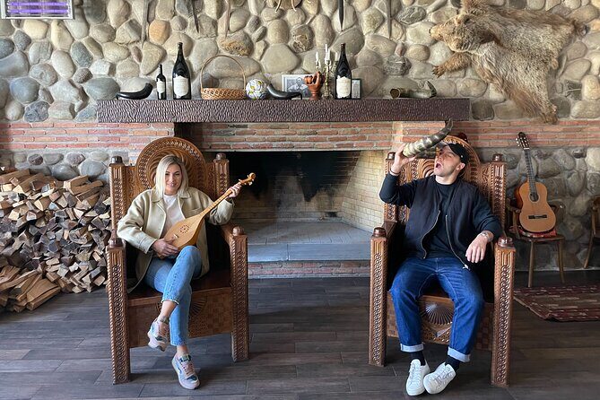 Kakheti All Inclusive Private Wine Tour Including Lunch - Authentic Experiences That Shoppers Love