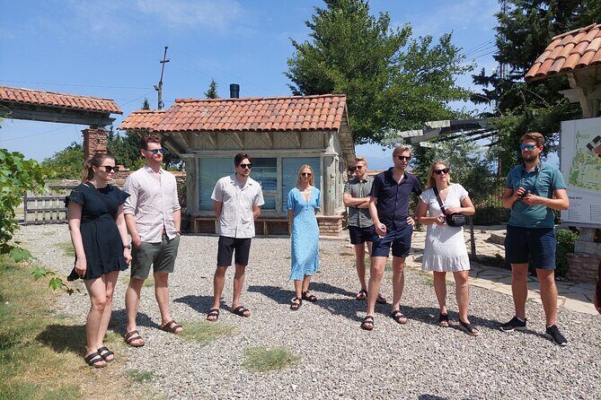 Kakheti.All inclusive Wine tour with family lunch - Key Points