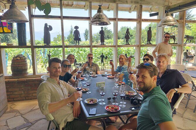 Kakheti.All inclusive Wine tour with family lunch - The Practicalities: What to Expect