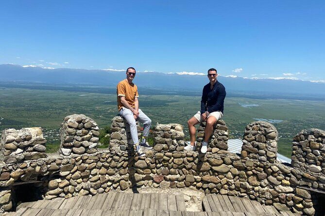 Kakheti.All inclusive Wine tour with family lunch - Who Will Love This Tour?