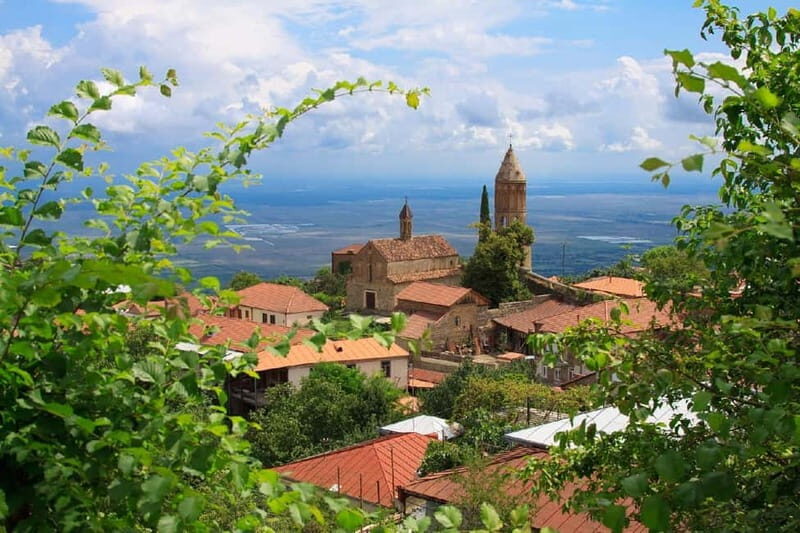 Kakheti: Bodbe, Sighnaghi, and Telavi Full-Day Tour - Exploring the Itinerary in Detail