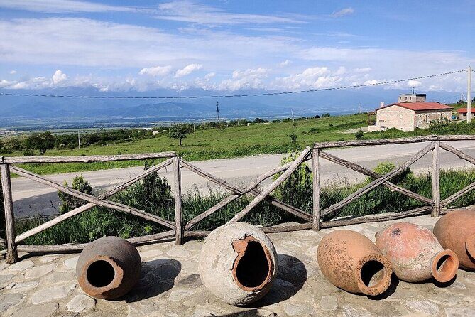 Kakheti, Bodbe, Sighnaghi and Telavi (Group Tour) - What Travelers Say