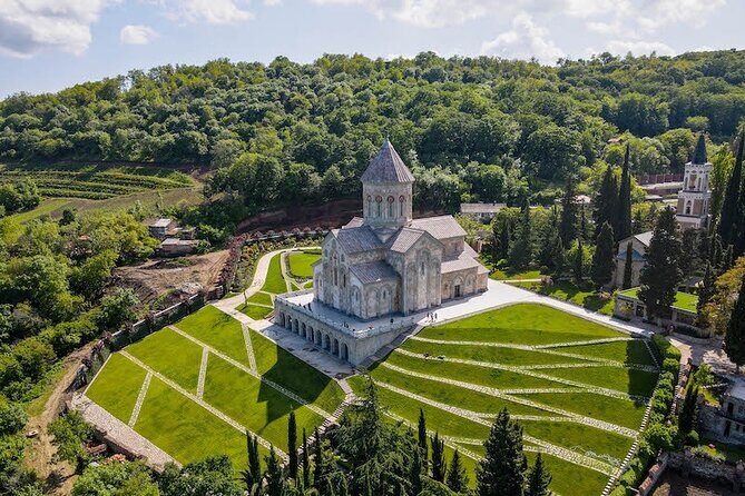 Kakheti, Bodbe, Sighnaghi and Telavi (Group Tour) - The Sum Up