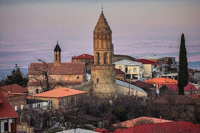 Kakheti, City of Love Sighnaghi Bodbe Monastery Tour From Tbilisi - Key Points