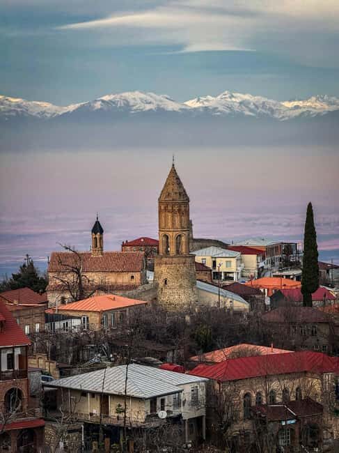 Kakheti, City of Love Sighnaghi Bodbe Monastery Tour - Who Would Enjoy This Tour?
