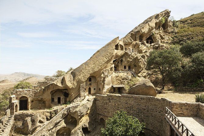 Kakheti: David Gareji Sighnaghi Bodbe & Rainbow Mountains - Exploring the Itinerary in Detail