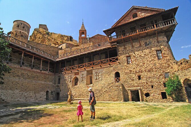 Kakheti Gems: Rainbow Mountains, Gareji & Signagi Private Tour - An In-Depth Look at the Kakheti Gems Tour