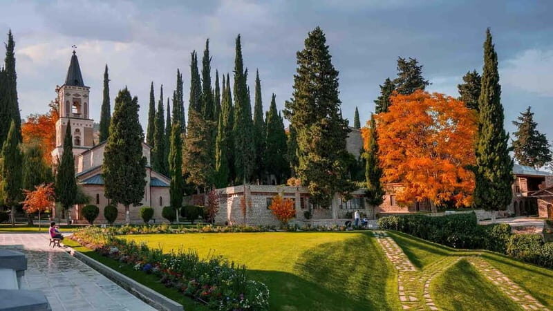 Kakheti: Group Tour - Wine & City of Love - Who Should Consider This Tour?