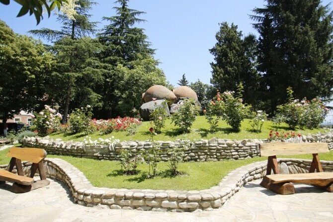 Kakheti Region Khareba Winery Telavi City Gremi Castle Day Tour - The Detailed Tour Breakdown