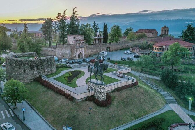 Kakheti Region Khareba Winery Telavi City Gremi Castle Day Tour - Final Words