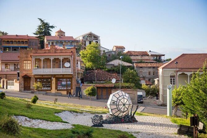 Kakheti Region Khareba Winery Telavi City Gremi Castle Day Tour - FAQ