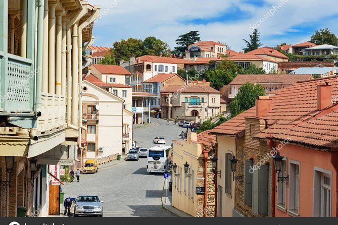 Kakheti: Sighnaghi city of love, Bodbe, Corporation Kindzmarauli - Experience the Charm of Kakheti: Sighnaghi, Bodbe, and Wineries
