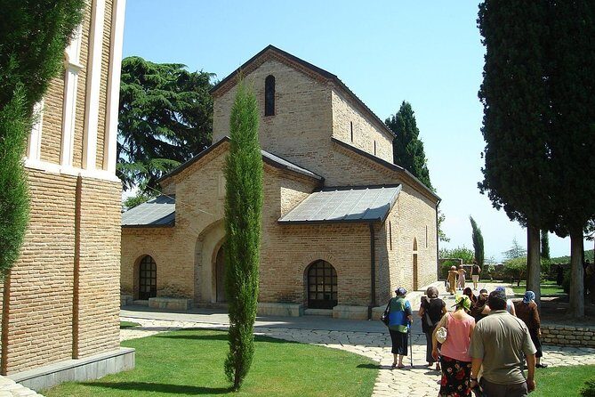 Kakheti: Sighnaghi city of love, Bodbe, Corporation Kindzmarauli - Exploring the Full Itinerary