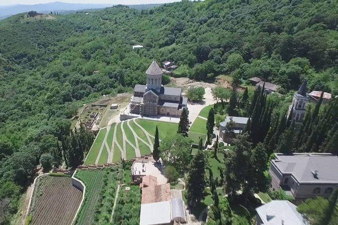 Kakheti: Sighnaghi city of love, Bodbe, Corporation Kindzmarauli - Final Thoughts