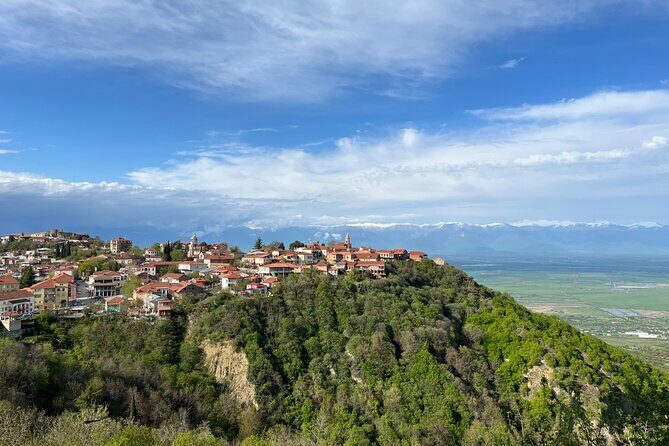 Kakheti-Sighnaghi Day Trip with wine tasting and Bodbe Monastery - An Authentic Taste of Georgia: Kakheti-Sighnaghi Day Trip with Wine Tasting and Bodbe Monastery