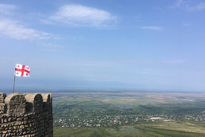 Kakheti-Sighnaghi Day Trip with wine tasting and Bodbe Monastery - Why This Tour Works