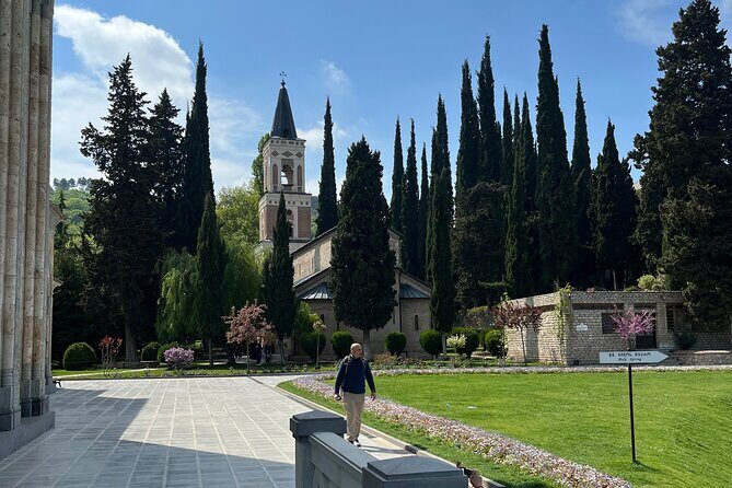 Kakheti-Sighnaghi Day Trip with wine tasting and Bodbe Monastery - Who Will Enjoy This?