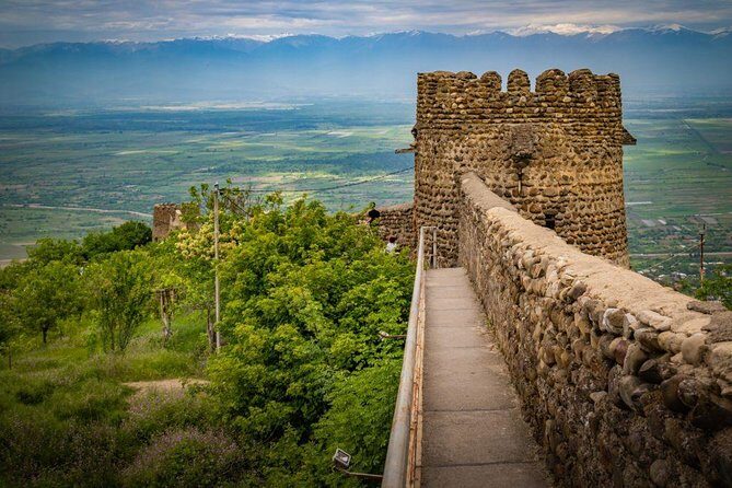 Kakheti: Signagi + Bodbe Monastery + Gurgeniani Waterfall - Practical Details