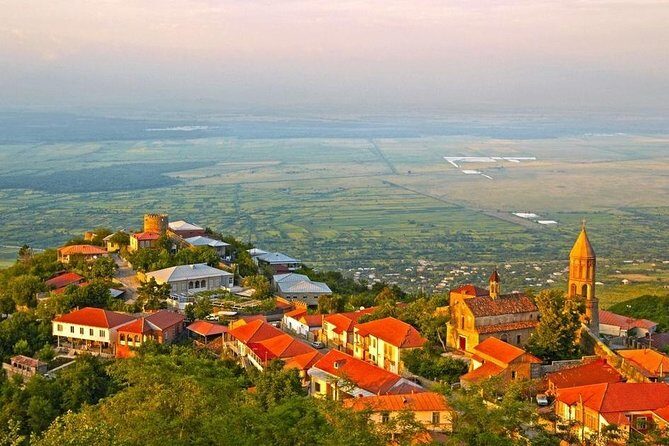 Kakheti: Signagi + Bodbe Monastery + Gurgeniani Waterfall - Who Should Consider This Tour?
