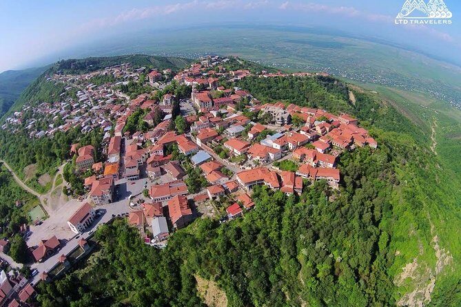 Kakheti: Signagi, Bodbe Monastery, Telavi, Wine Tour. Private tour - Key Points