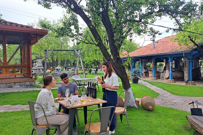 Kakheti - Small wineries and family-cooked lunch  Private tour - Experience the Authentic Charm of Kakheti: Small Wineries and Family-Cooked Lunch