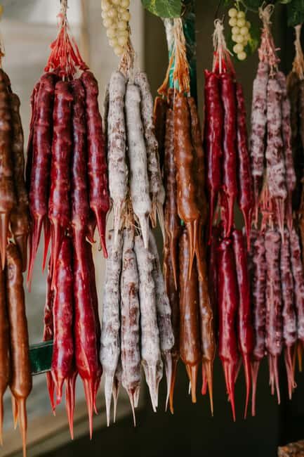 Kakheti Special Food Tour with Wine Tasting, Lunch & Dinner - Key Points