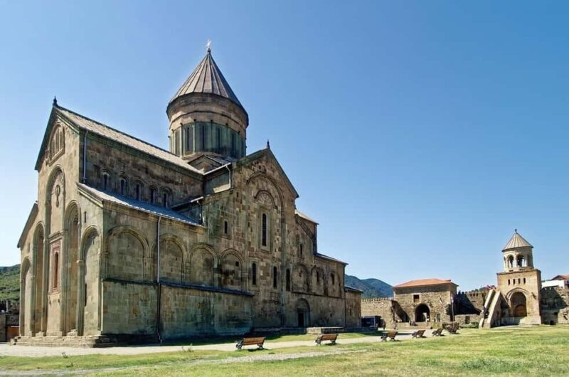 Kakheti, Tbilisi & Mtskheta: 2-Day Tour with Wine Tasting - Exploring the Full Experience of the Tour