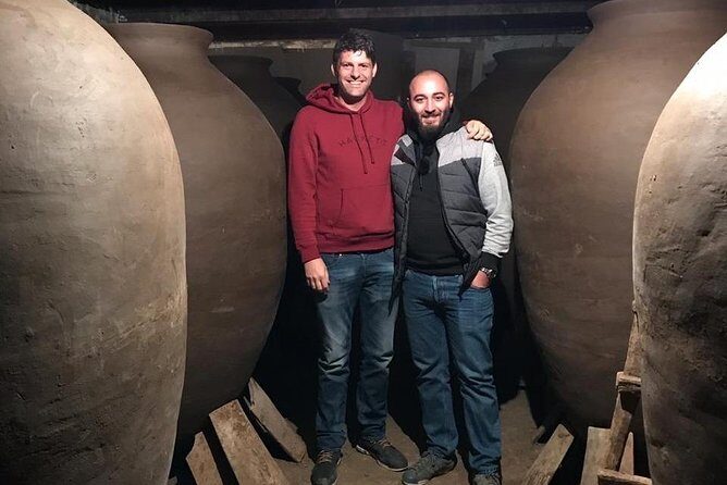 Kakheti tour - Private Full Day Wine tour with Lunch and Wine tasting - Key Points